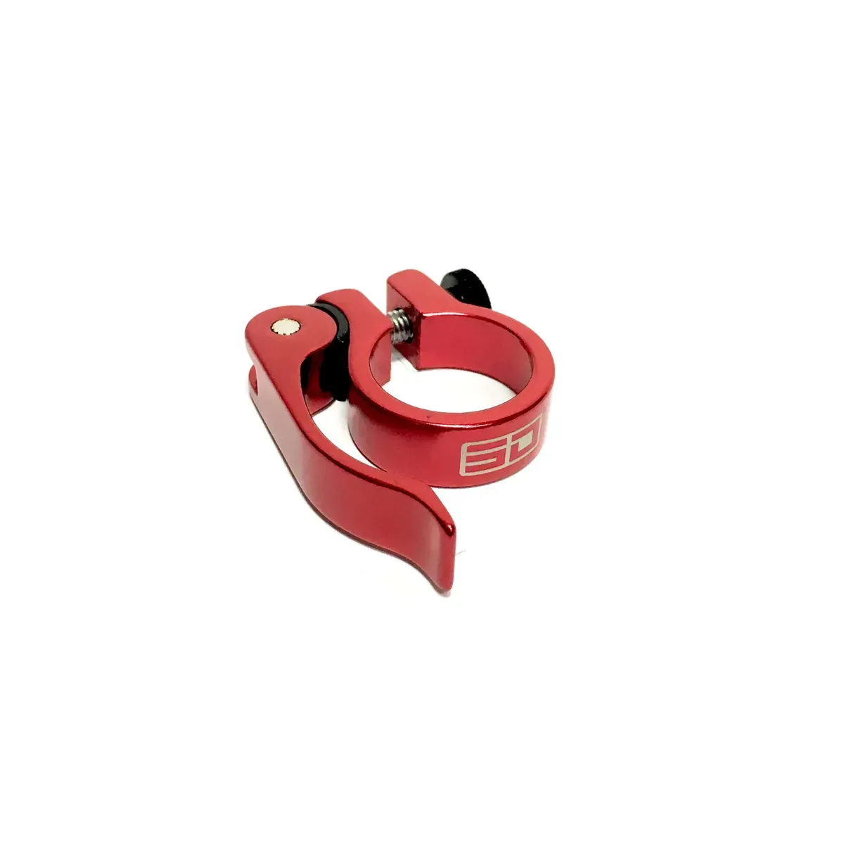 SD Quick Release Clamp  Red